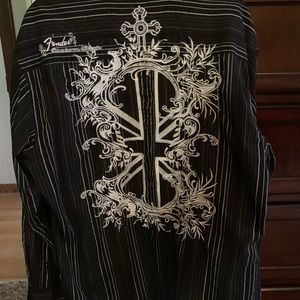 Fender Men’s shirt
